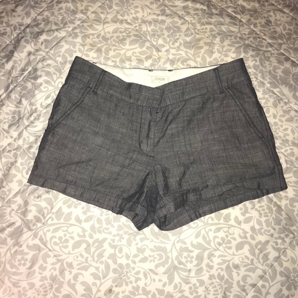 Brand New J Crew Shorts